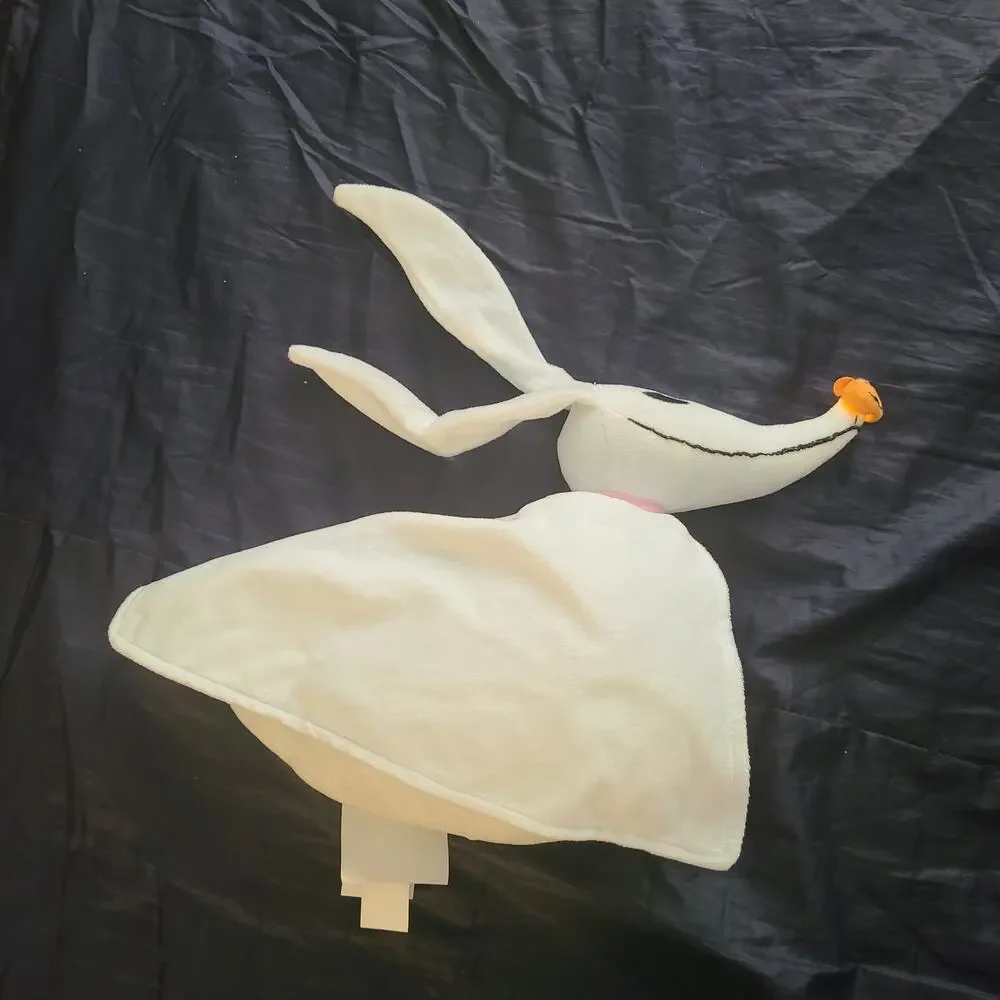 BABW Disney The Nightmare Before Christmas Zero Ghost Dog Plush - light works